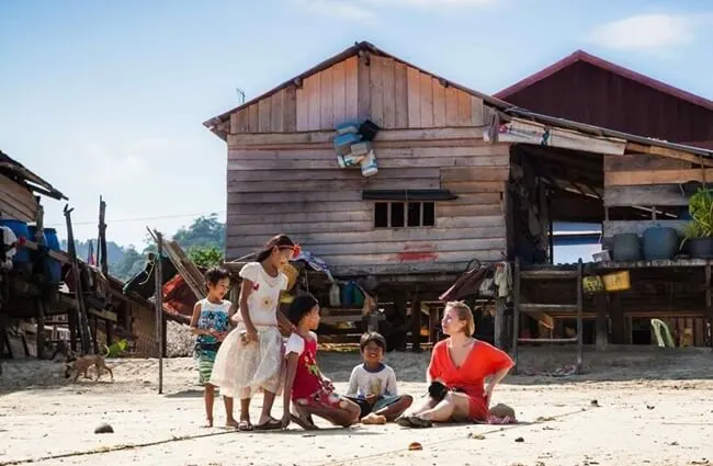 7 Night Diving Trip In Mergui Islands