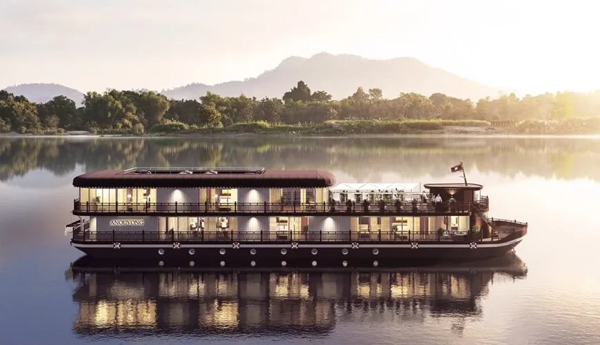 Anouvong Cruise
