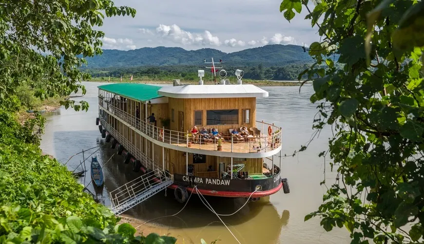 RV Champa Pandaw