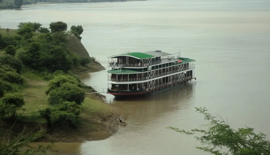 RV Indochina Pandaw