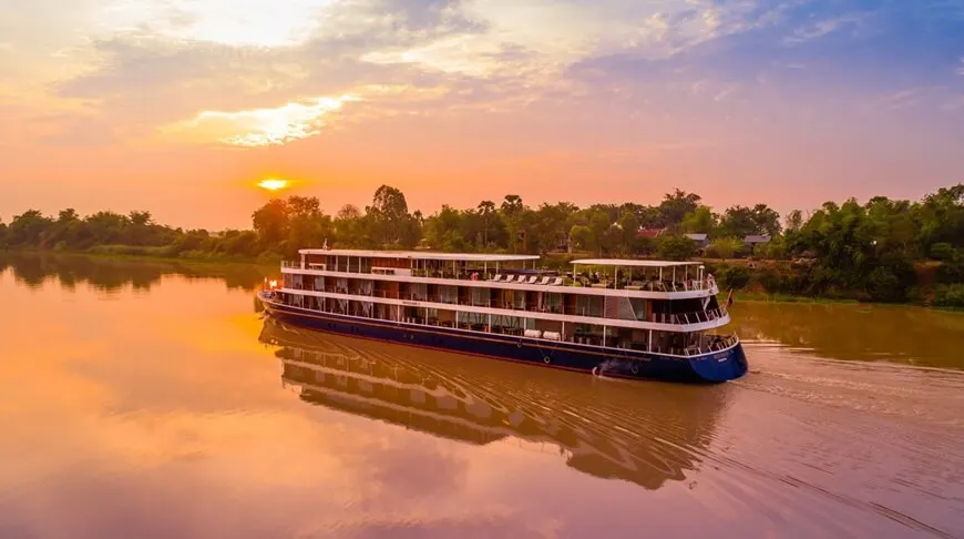 RV Indochine Cruise