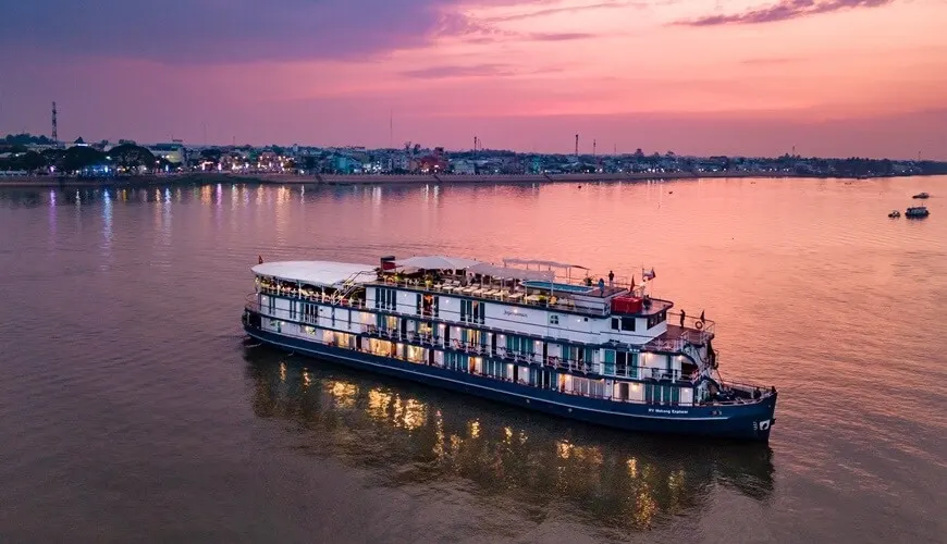 Jayavarman Cruise