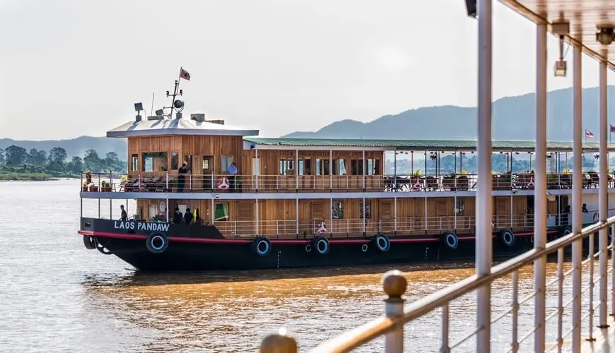 RV Laos Pandaw