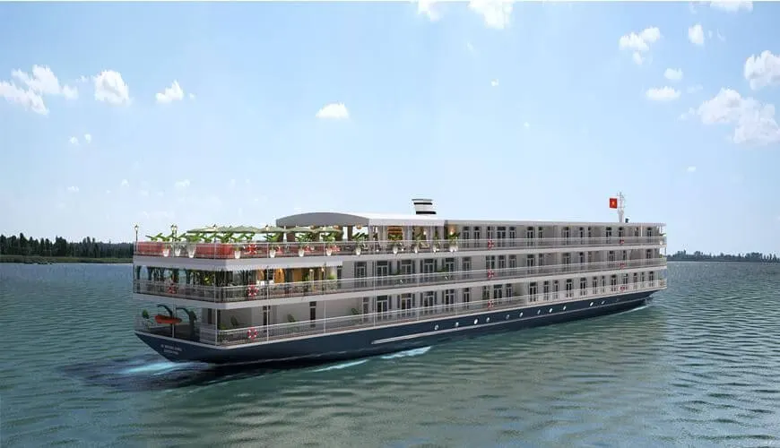 Mekong Jewel Cruise