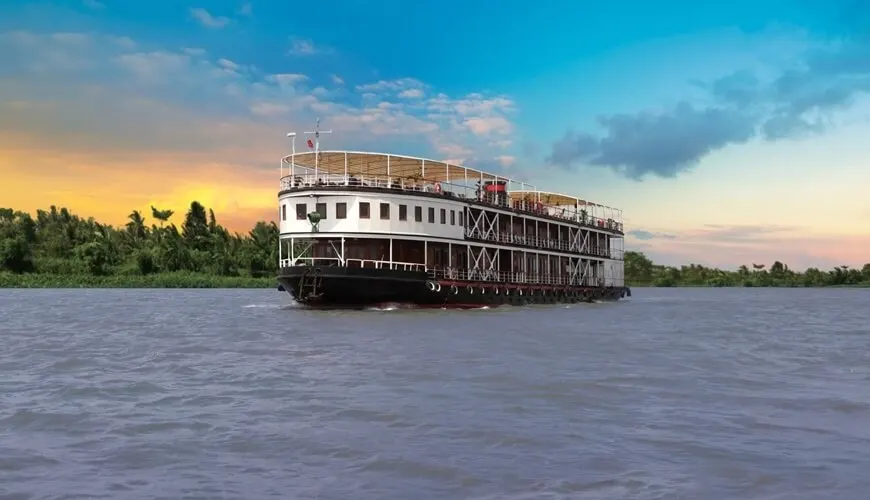RV Mekong Pandaw