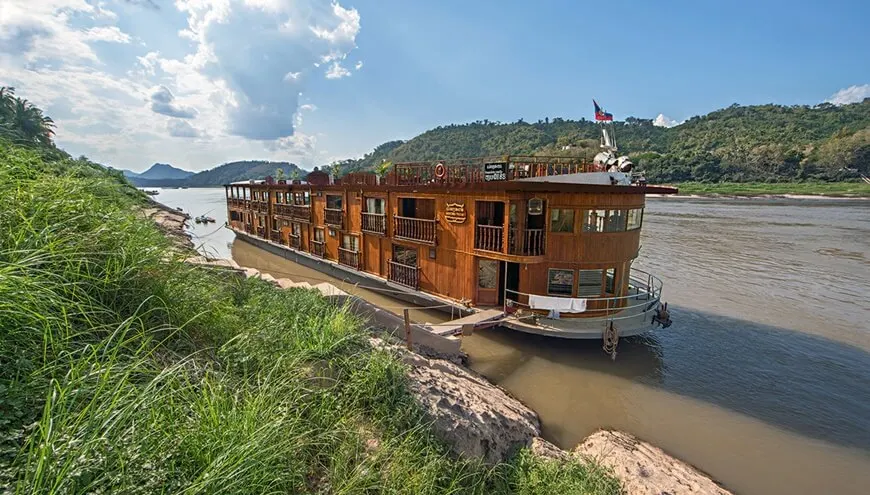 Mekong Pearl Cruise