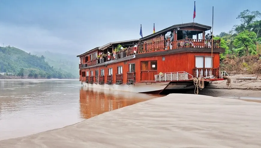 Mekong Sun Cruise