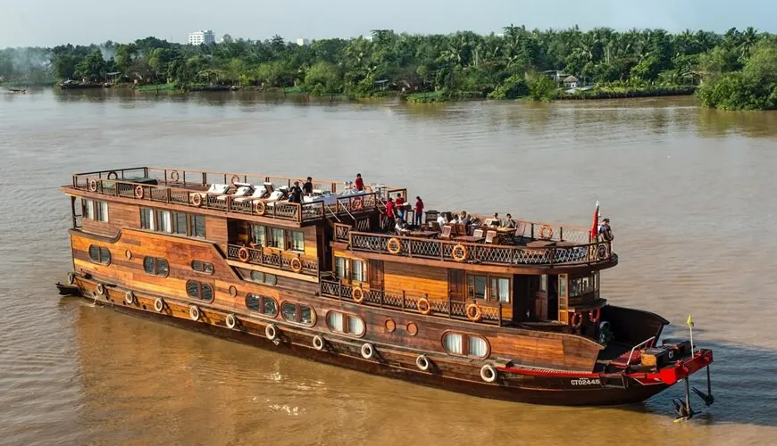 Mekong Eyes Classic