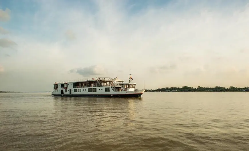 Mekong Eyes Explorer