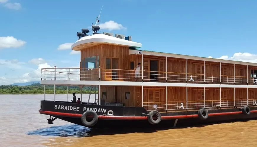 RV Sabaidee Pandaw