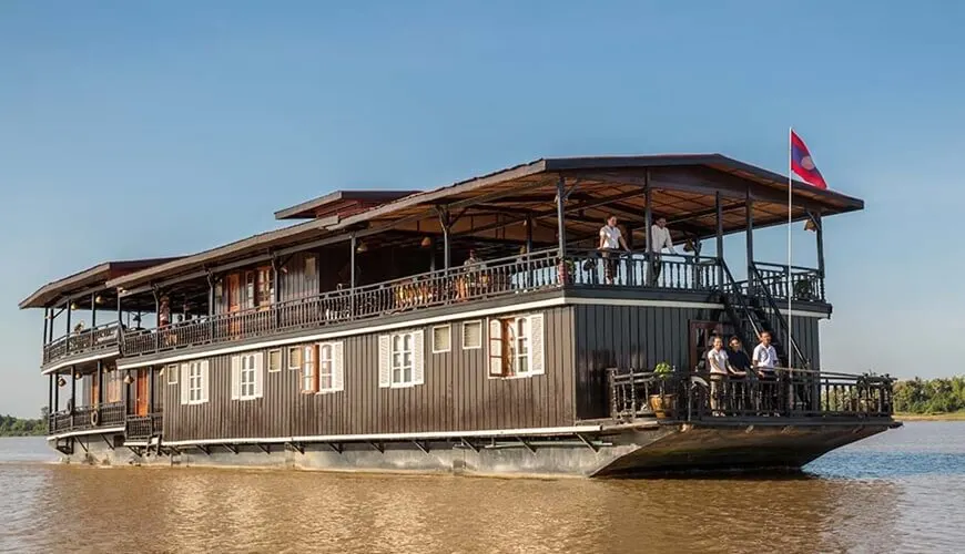 Vat Phou Cruise