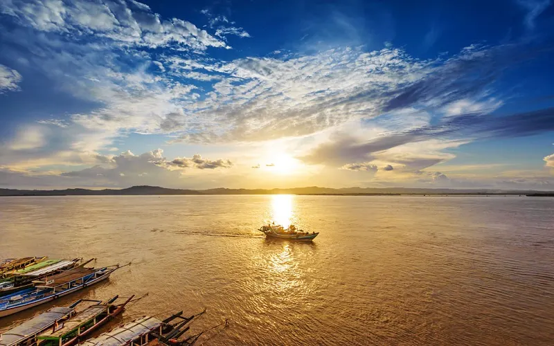 Mandalay To Bagan 2 Nights