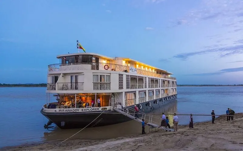 Irrawaddy Explorer