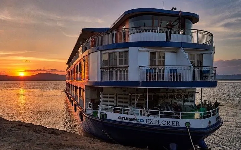 Irrawaddy Voyager I
