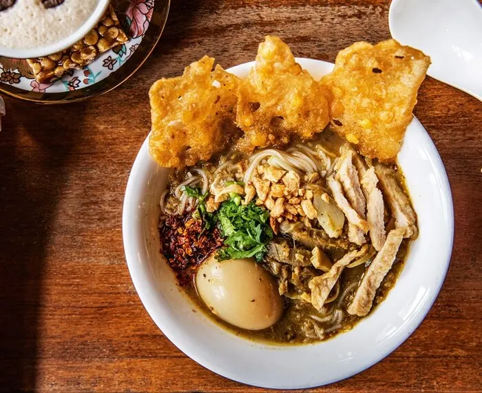 A Foodie Guide: 10 Must - Try Dishes in Myanmar
