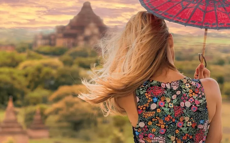 Myanmar Travel Guides